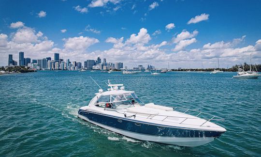 42ft Yacht Lola for up to 12 passengers in Miami, Florida