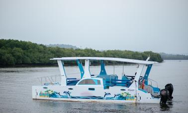 Cruiser Catamaran for Rent in Panjim