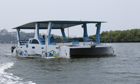 Catamaran de croisière à louer à Panjim