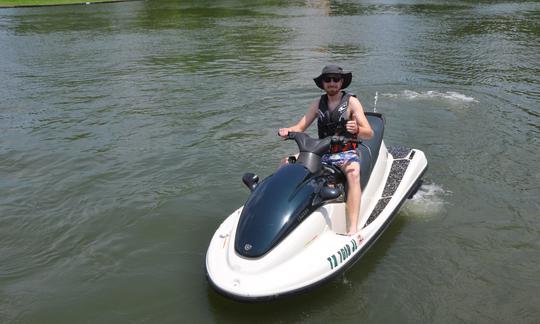 ☀️ 2 jet-skis sur le lac Conroe ☀️🏖🌊