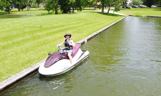 ☀️ 2 jet-skis sur le lac Conroe ☀️🏖🌊