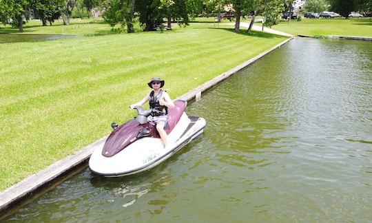 ☀️ 2 Jet Skis in Conroe ☀️🏖🌊 Margaritaville