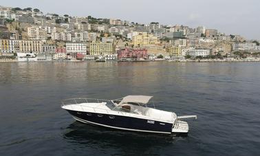 Private Luxury Motor Yacht for Charter Adventure in Napoli