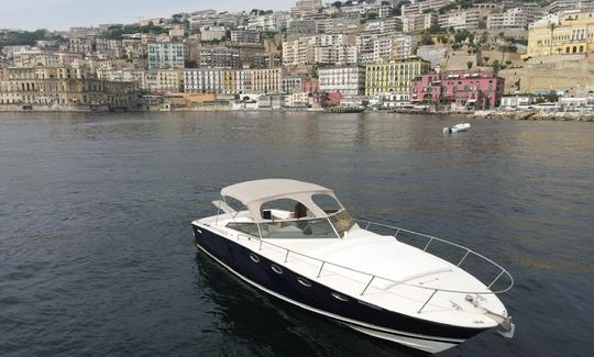 Private Luxury Motor Yacht for Charter Adventure in Napoli