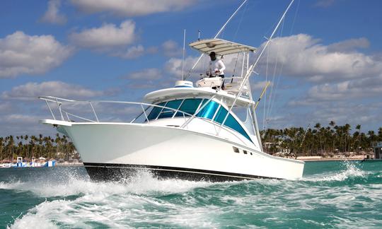 Fishing boat "Cana" 32' in Punta Cana