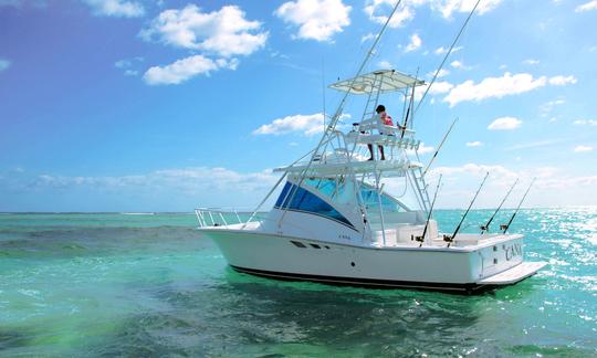 Fishing boat Cana