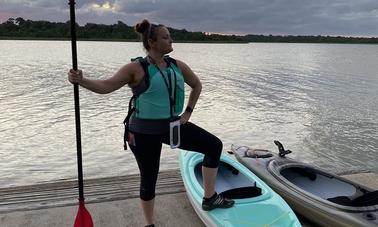 Location de kayak à Seabrook, Texas