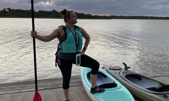 Alquiler de kayaks en Seabrook, Texas