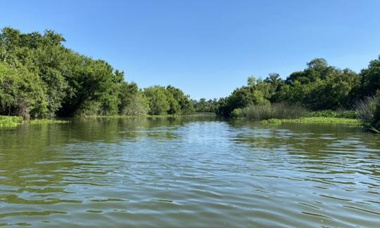 Alquiler de kayaks en Seabrook, Texas