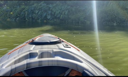 Alquiler de kayaks en Seabrook, Texas