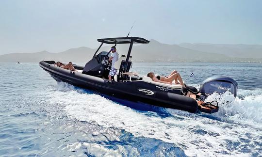 Seafighter 28 RIB 2022 à Agios Nikolaos