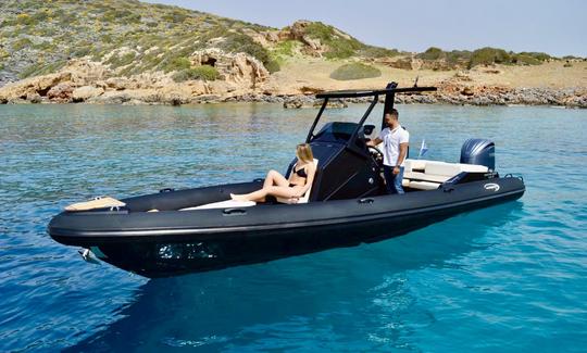 Seafighter 28 RIB 2022 à Agios Nikolaos