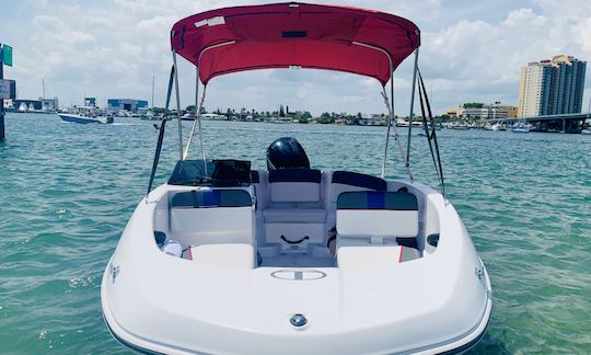 Tahoe Bowrider for Rent in West Palm Beach, Florida