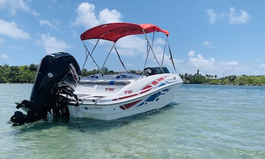 Tahoe Bowrider for Rent in West Palm Beach, Florida