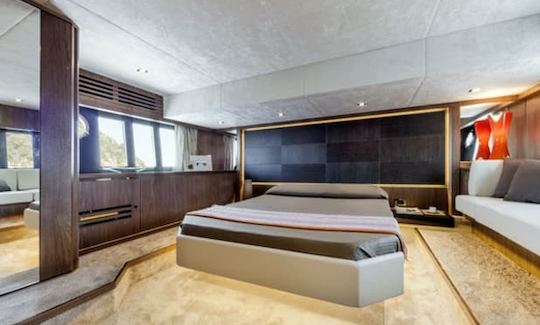 Master Stateroom