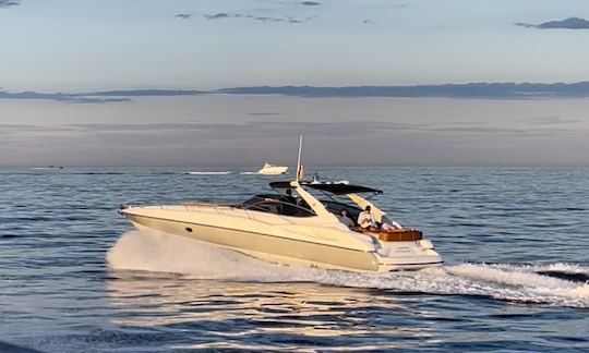 Sunseeker 48 Superhawk Motor Yacht Rental in Monaco