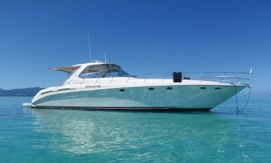 56' Sea Ray Sundancer (KMB #13) - Luxury Yacht