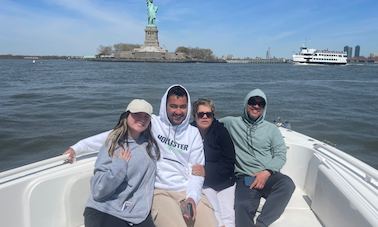 Making Waves and Catching Rays II with 29ft Everglades Center Console Boat!