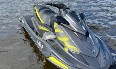 Yamaha Vx avec audio pour une journée incroyable à Cape Coral