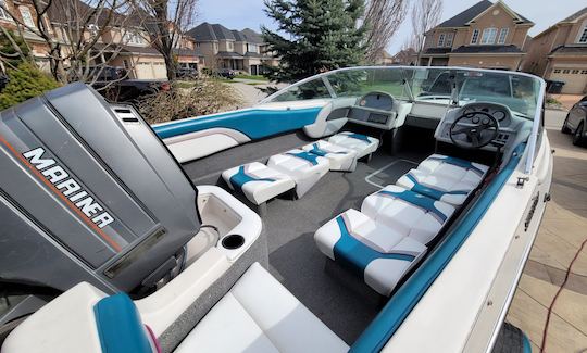 17ft Starcraft Sport Boat in Toronto, Ontario