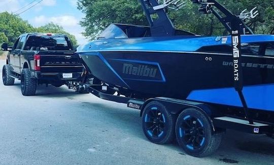 Location de Conroe Malibu Wester LSV 23 pieds à Willis, au Texas, à partir de 200$