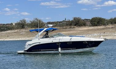 Chaparral 330 Signature Motor Yacht Rental in Austin, Texas