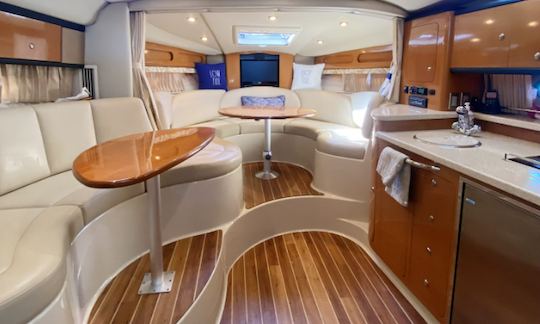 Chaparral 330 Signature Motor Yacht Rental in Austin, Texas