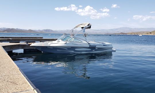 Wakeboat Rental in Peoria, Arizona