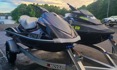 Fun time Jet Ski Rental at Lake Norman, NC near Charlotte