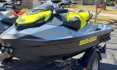 2022 SeaDoo GTI Jet Skis for rent in Granite Shoals