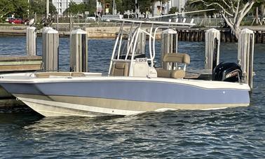 NauticStar 231 Center Console Hybrid in Sarasota Bradenton