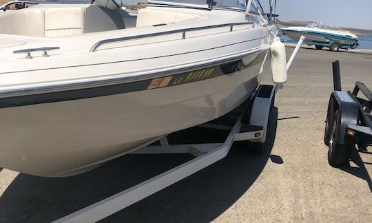 Monterey 21ft Bowrider for Rent in Fresno, CA