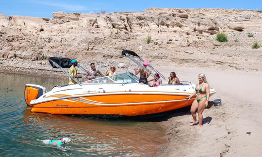 Lake Mead: Cruise in comfort and style! GB05