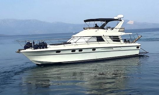 Motor Yacht BD in Bodrum for Private Charter (Daily and Short Weekly Trips)