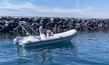 RIB OP marine 19 in Piano di Sorrento