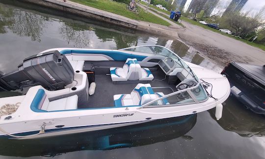 17ft Starcraft Sport Boat in Toronto, Ontario