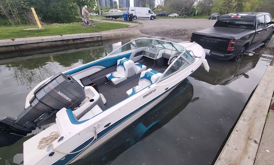 17ft Starcraft Sport Boat in Toronto, Ontario