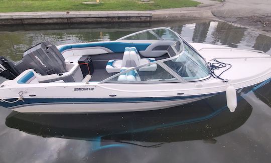 17ft Starcraft Sport Boat in Toronto, Ontario