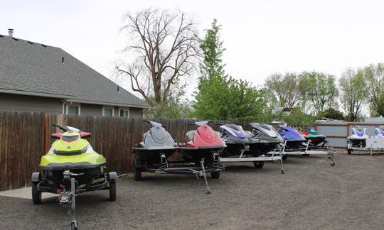 YAMAHA WAVERUNNER, JETSKI, SEADOO, POST FALLS, SPOKANE, COEUR D'ALENE