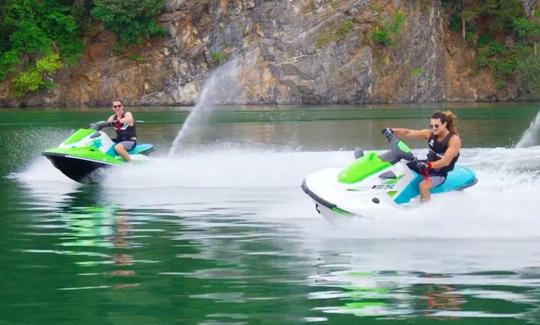 TWO JETSKI || FULL DAY|| FULL GAS |