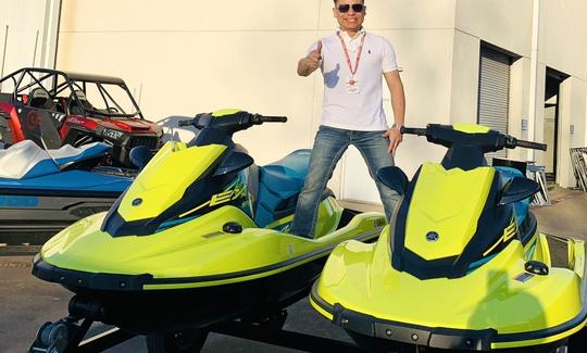 TWO JETSKI || FULL DAY|| FULL GAS |