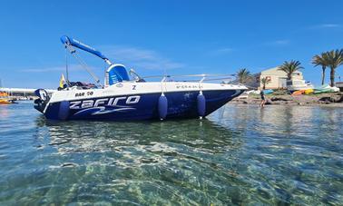 Aluguel de Quicksilver Bowrider em Alicante, Espanha