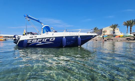 Location de Quicksilver Bowrider à Alicante, Espagne