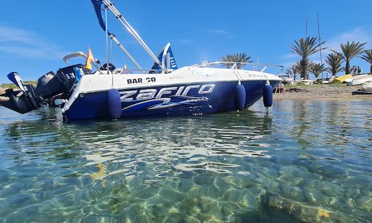 Location de Quicksilver Bowrider à Alicante, Espagne