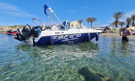 Location de Quicksilver Bowrider à Alicante, Espagne