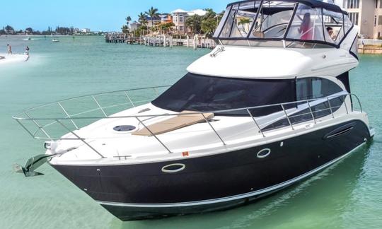 Meridian 45ft Motor Yacht Experience in Miami Beach, Florida