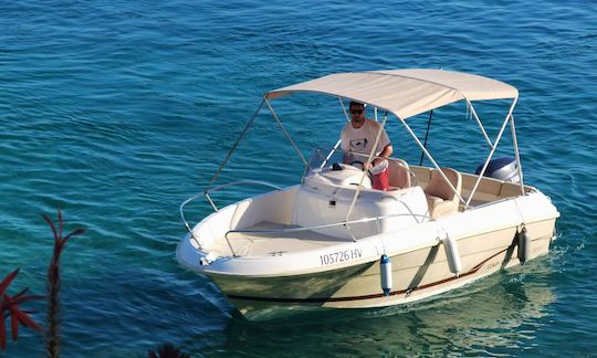 Jeanneau Cap Camarat 555 Style 100CV