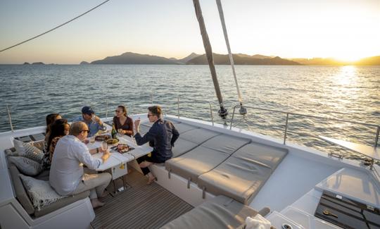 Catamarã à vela Bali 4.8 com Flybridge para alugar em Hong Kong