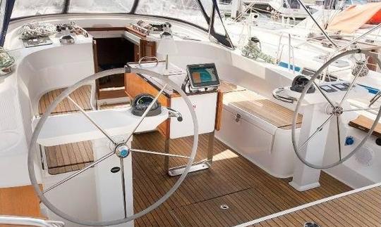 Jeanneau Sun Odyssey 49i 