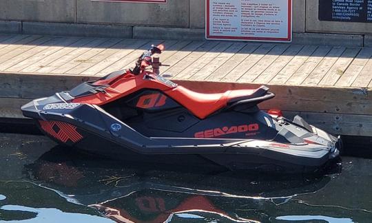 Novo Jet Ski Sea Doo GTI 130 SE para alugar em Toronto